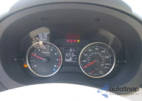 2016 Subaru Impreza 2.0I из США, поврежденный, VIN JF1GPAA6XGH201313